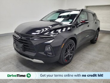 2022 Chevrolet Blazer in Las Vegas, NV 89102