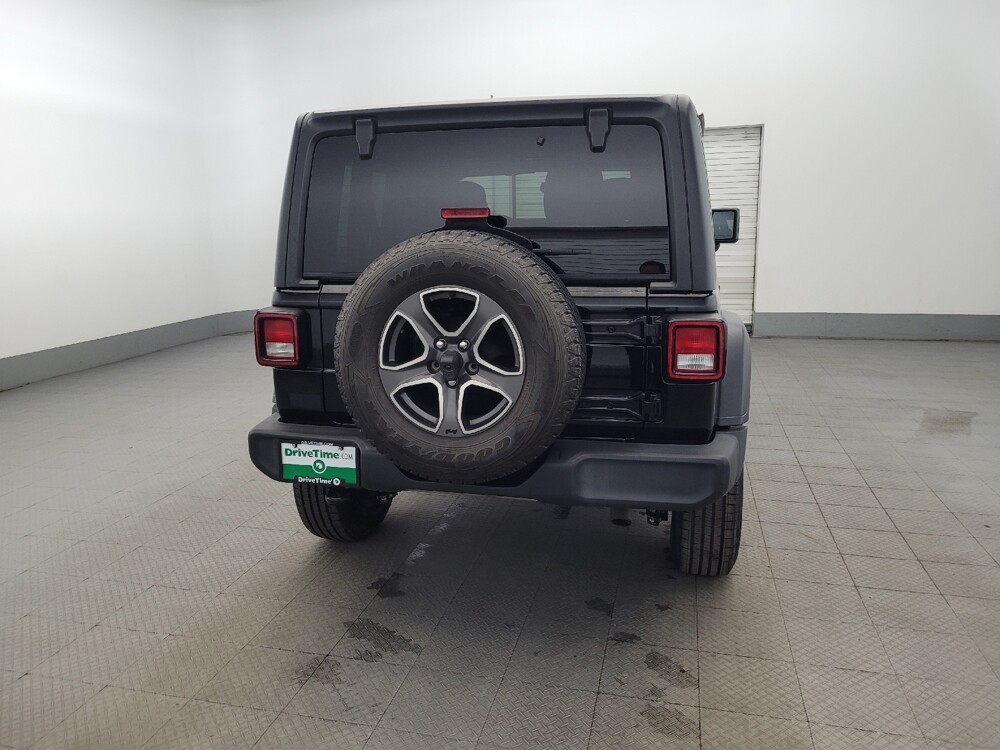 2018 Jeep Wrangler in New Castle, DE 19720 - 18109762 7