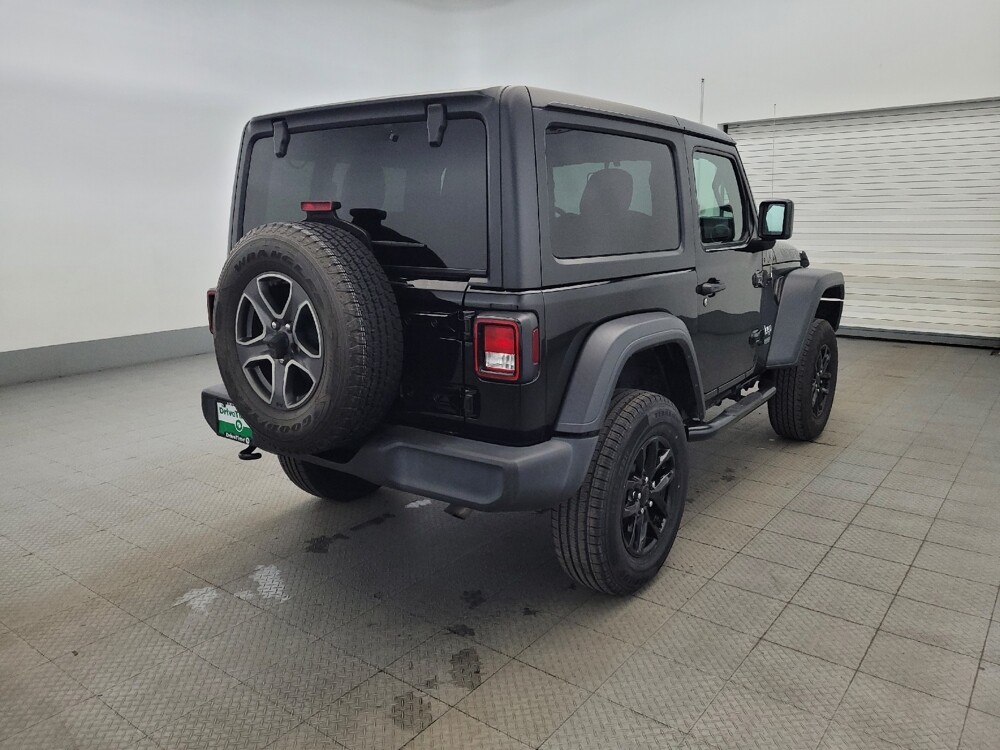 2018 Jeep Wrangler in New Castle, DE 19720 - 18109762 9