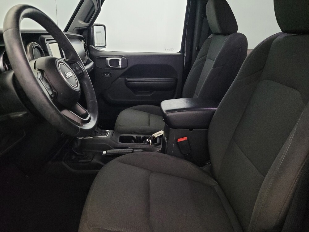 2018 Jeep Wrangler in New Castle, DE 19720 - 18109762 17