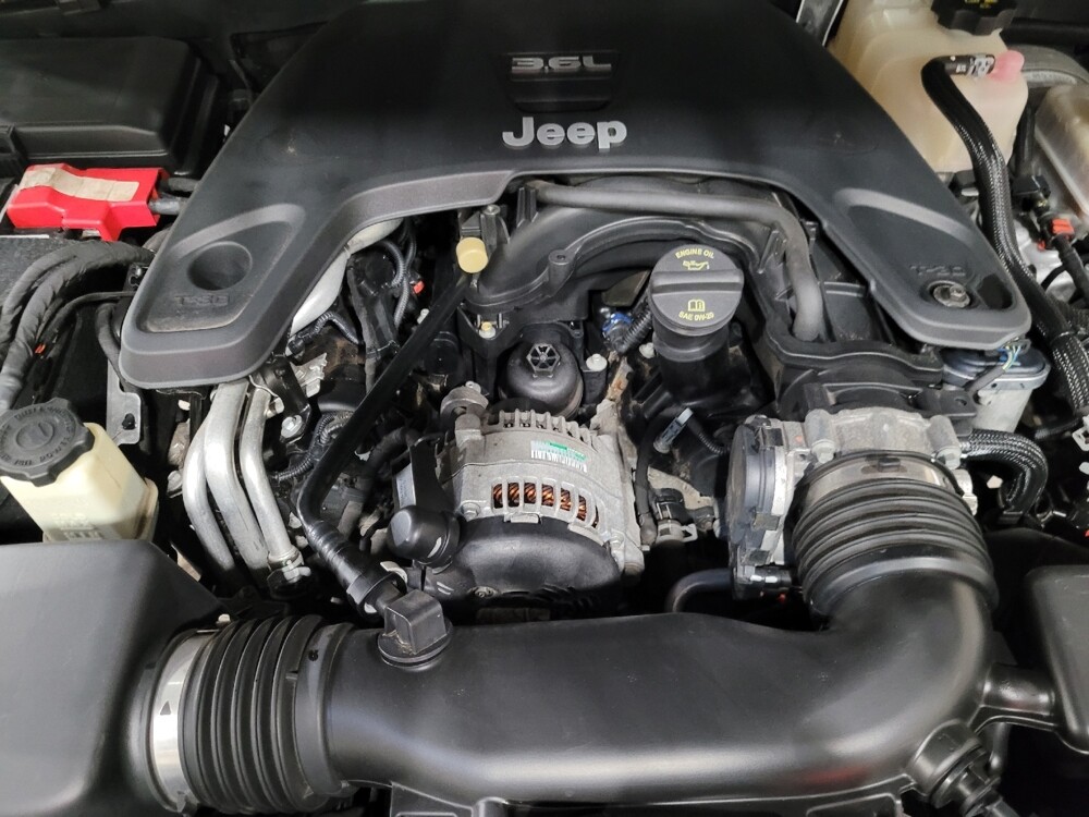 2018 Jeep Wrangler in New Castle, DE 19720 - 18109762 30