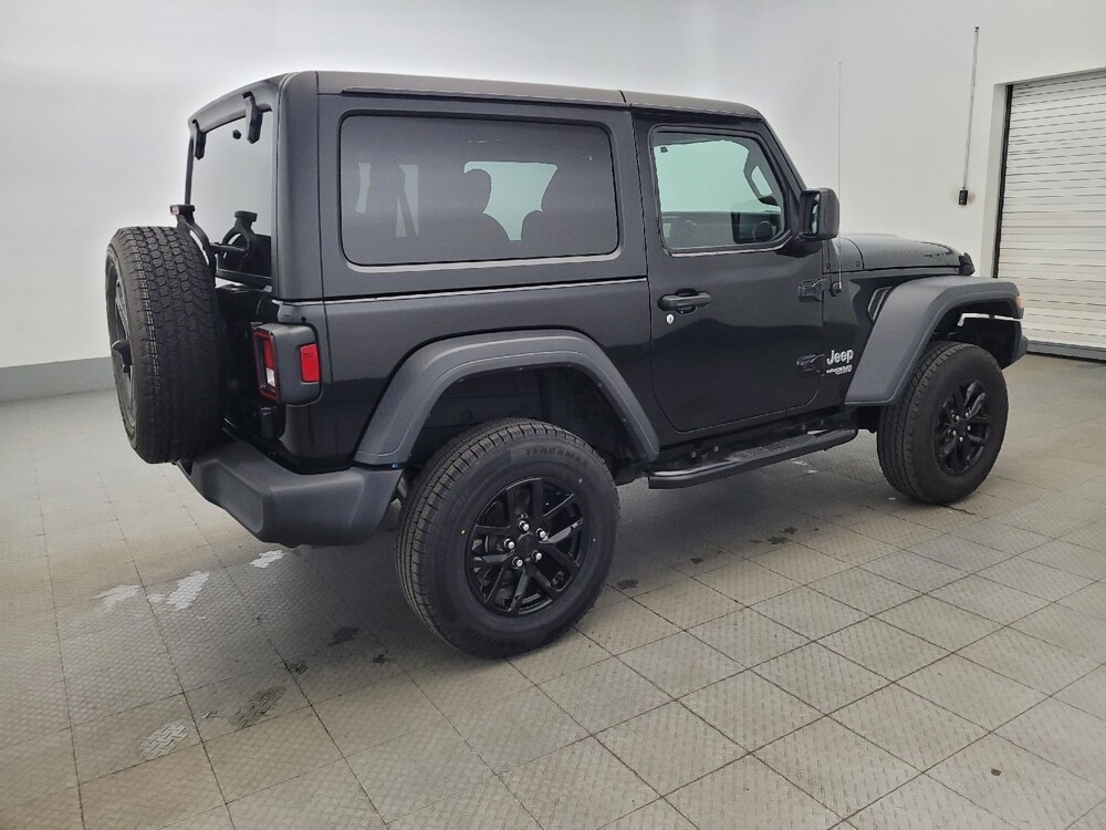 2018 Jeep Wrangler in New Castle, DE 19720 - 18109762 10