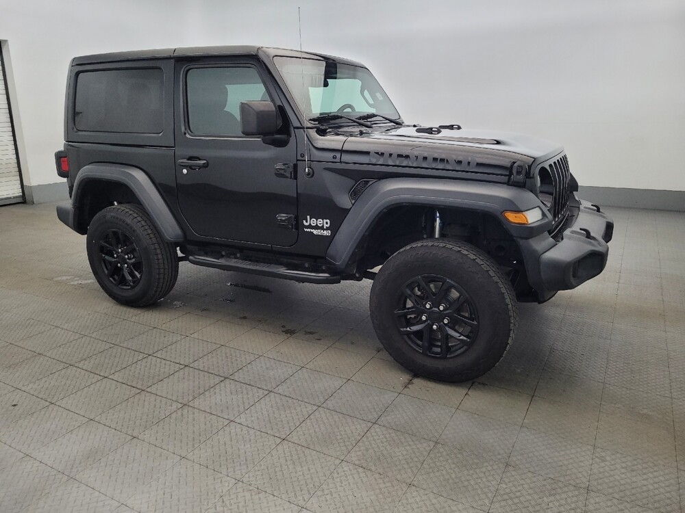 2018 Jeep Wrangler in New Castle, DE 19720 - 18109762 11