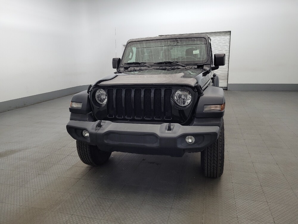 2018 Jeep Wrangler in New Castle, DE 19720 - 18109762 15