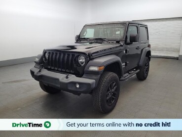 2018 Jeep Wrangler in New Castle, DE 19720