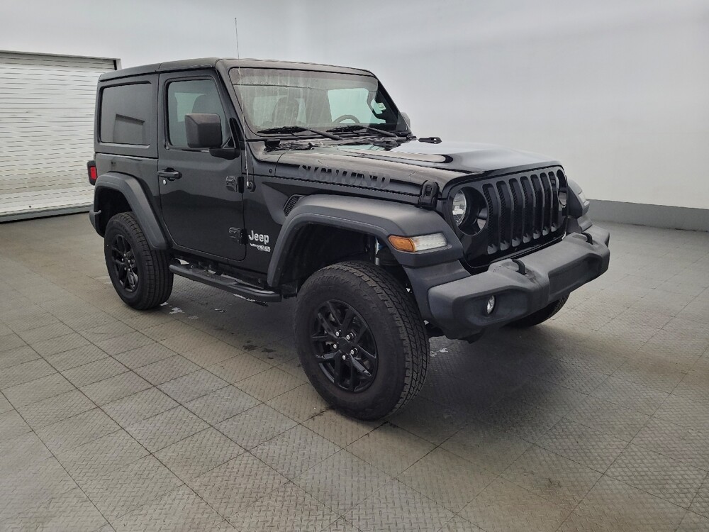 2018 Jeep Wrangler in New Castle, DE 19720 - 18109762 13