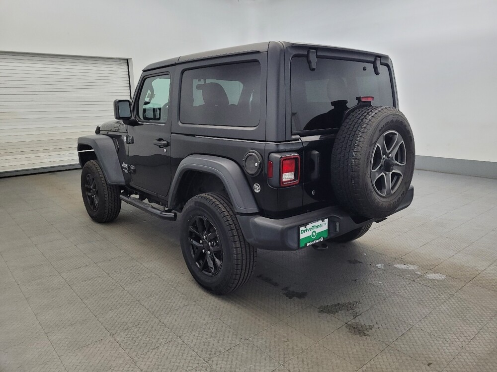 2018 Jeep Wrangler in New Castle, DE 19720 - 18109762 5