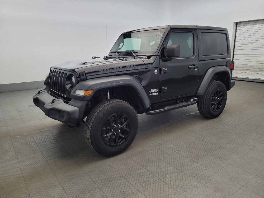 2018 Jeep Wrangler in New Castle, DE 19720 - 18109762 2