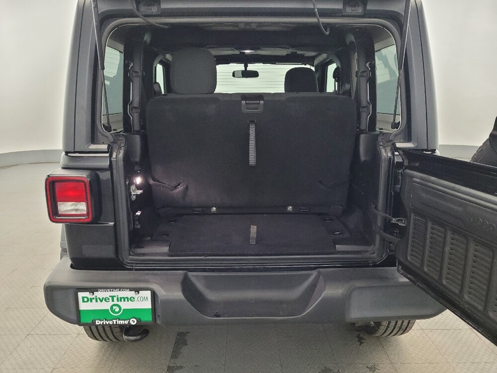 2018 Jeep Wrangler in New Castle, DE 19720 - 18109762 29