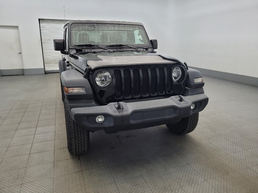 2018 Jeep Wrangler in New Castle, DE 19720 - 18109762 14