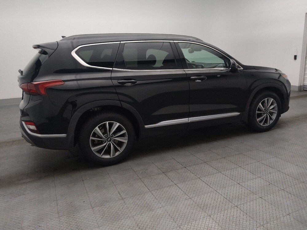 2020 Hyundai Santa Fe in Raleigh, NC 27604 - 18109763 10