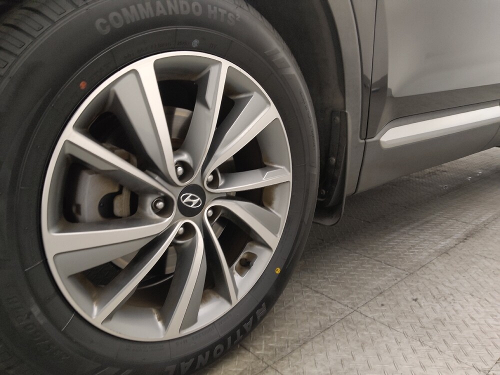 2020 Hyundai Santa Fe in Raleigh, NC 27604 - 18109763 31