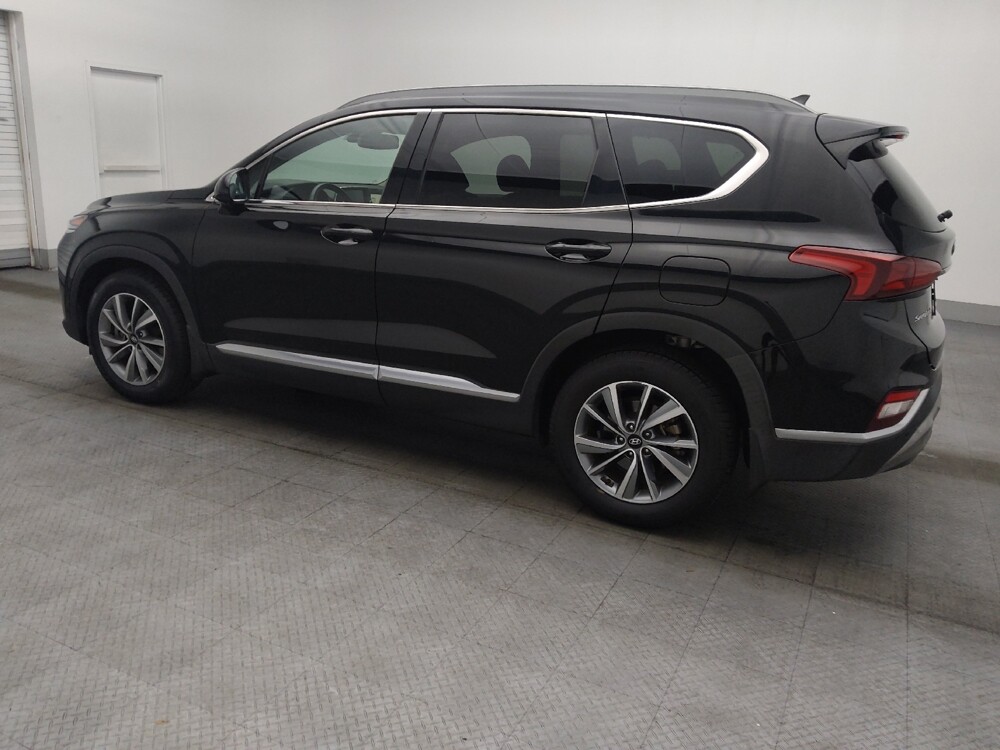 2020 Hyundai Santa Fe in Raleigh, NC 27604 - 18109763 3