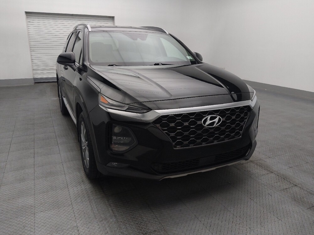 2020 Hyundai Santa Fe in Raleigh, NC 27604 - 18109763 14