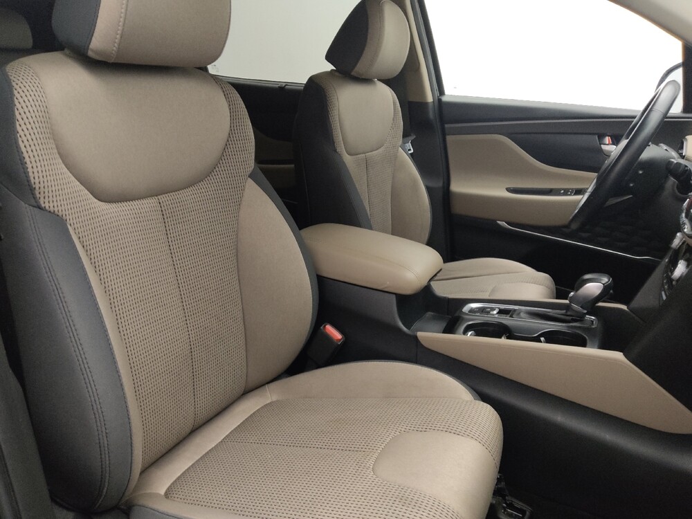 2020 Hyundai Santa Fe in Raleigh, NC 27604 - 18109763 21