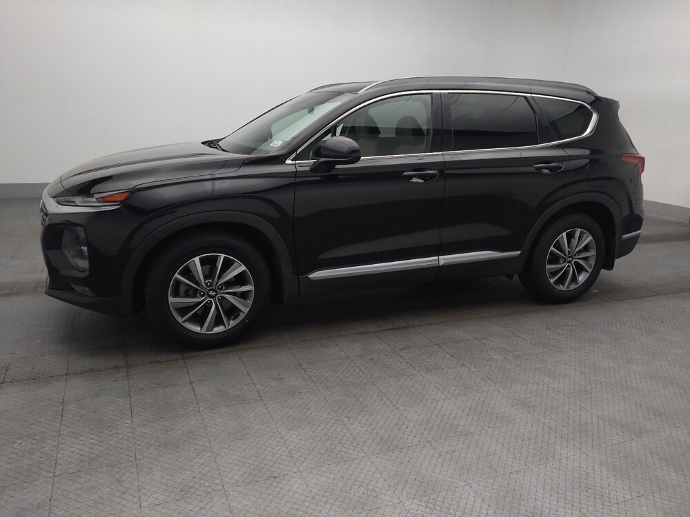 2020 Hyundai Santa Fe in Raleigh, NC 27604 - 18109763 2