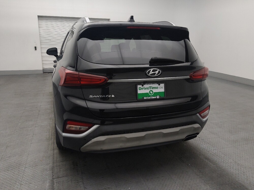 2020 Hyundai Santa Fe in Raleigh, NC 27604 - 18109763 6