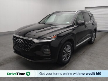2020 Hyundai Santa Fe in Raleigh, NC 27604