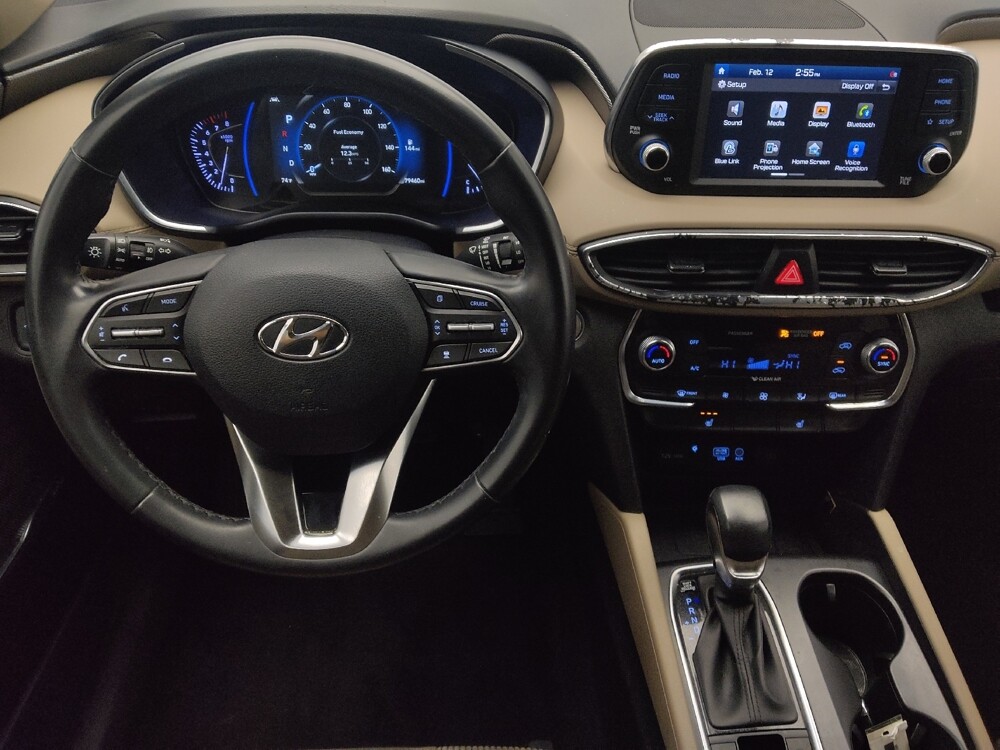 2020 Hyundai Santa Fe in Raleigh, NC 27604 - 18109763 22