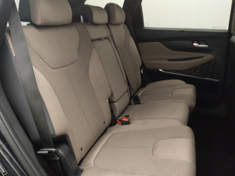 2020 Hyundai Santa Fe in Raleigh, NC 27604 - 18109763 19