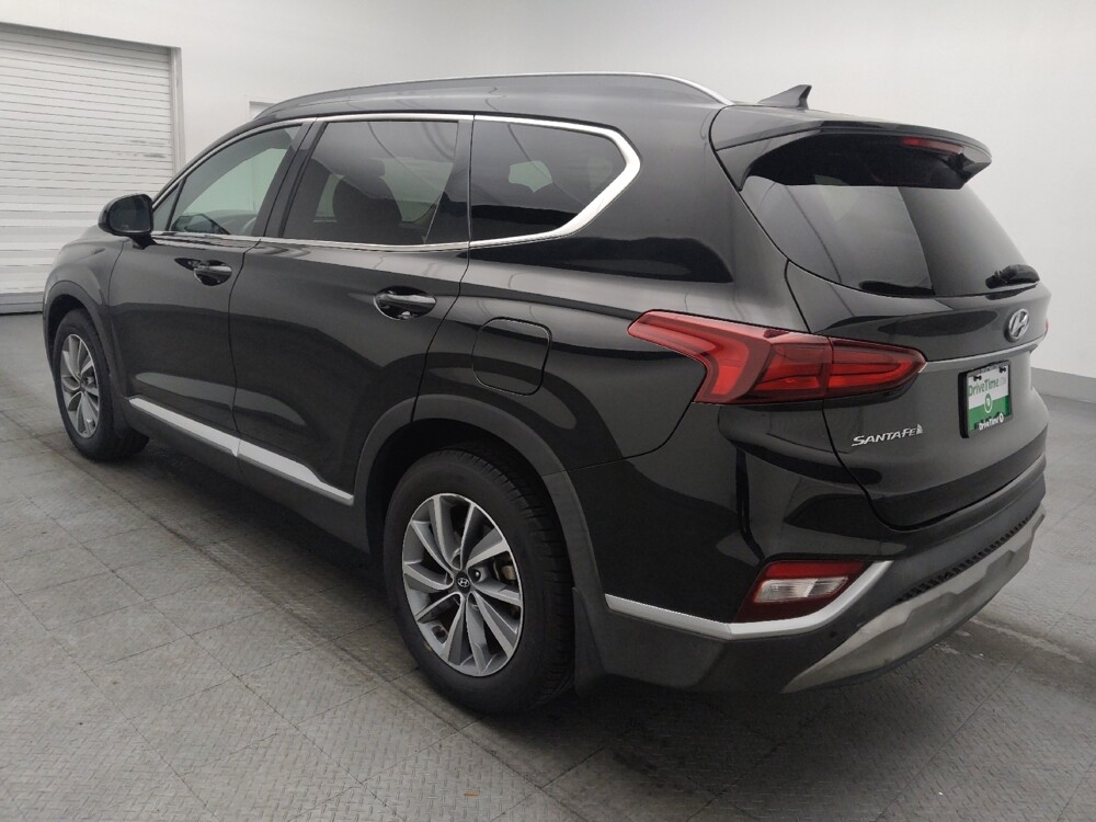 2020 Hyundai Santa Fe in Raleigh, NC 27604 - 18109763 5