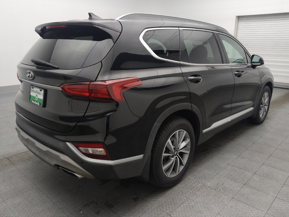 2020 Hyundai Santa Fe in Raleigh, NC 27604 - 18109763 9