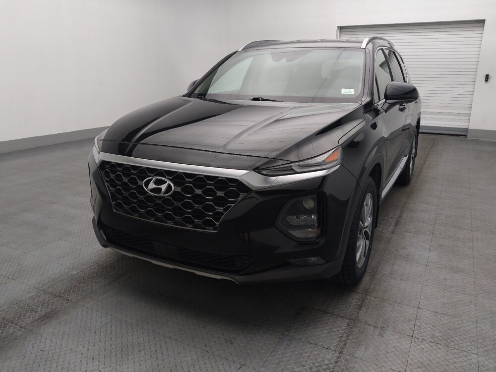 2020 Hyundai Santa Fe in Raleigh, NC 27604 - 18109763 15