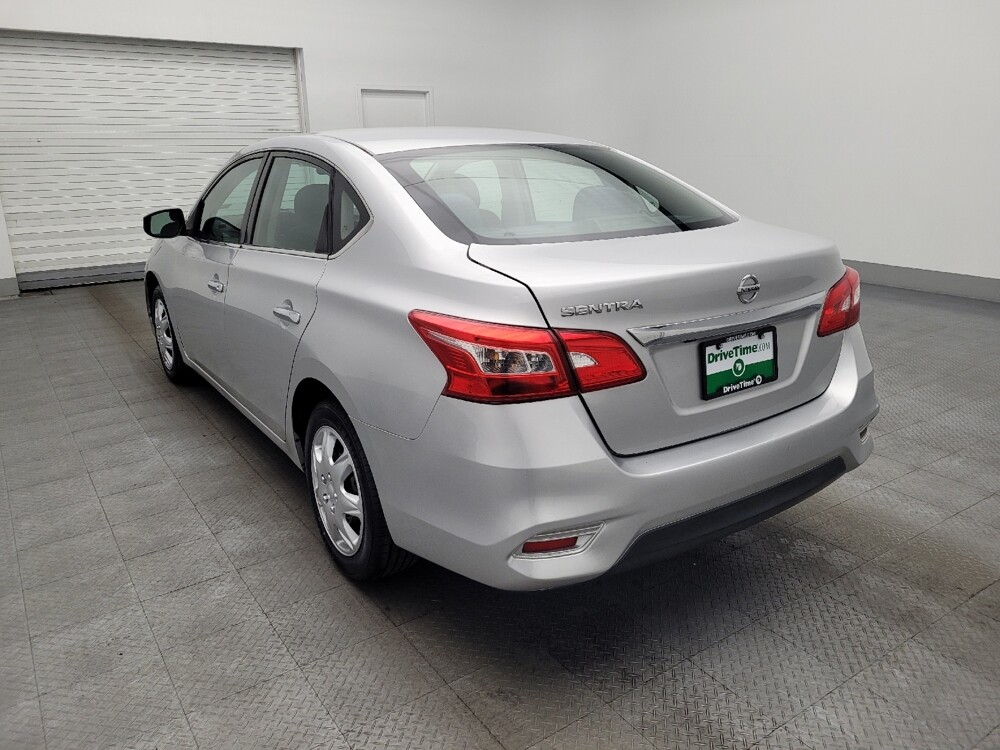 2019 Nissan Sentra in Raleigh, NC 27604 - 18109764 5