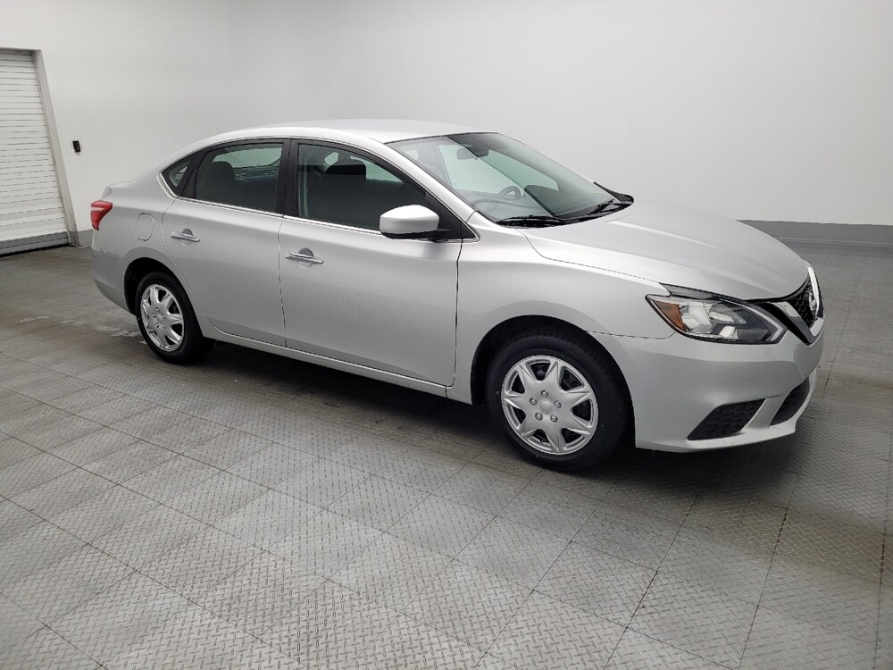 2019 Nissan Sentra in Raleigh, NC 27604 - 18109764 11