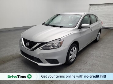 2019 Nissan Sentra in Raleigh, NC 27604