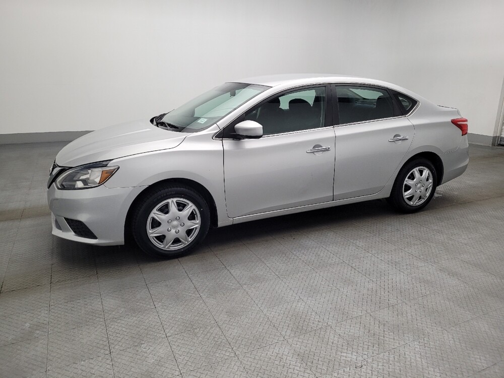 2019 Nissan Sentra in Raleigh, NC 27604 - 18109764 2