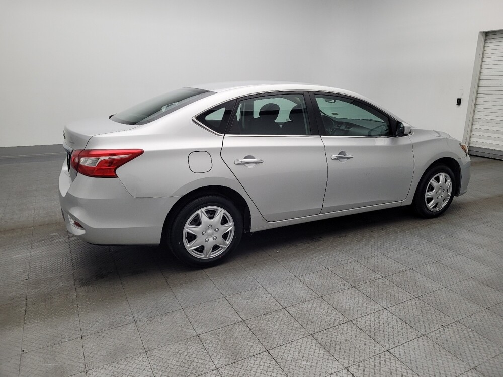 2019 Nissan Sentra in Raleigh, NC 27604 - 18109764 10