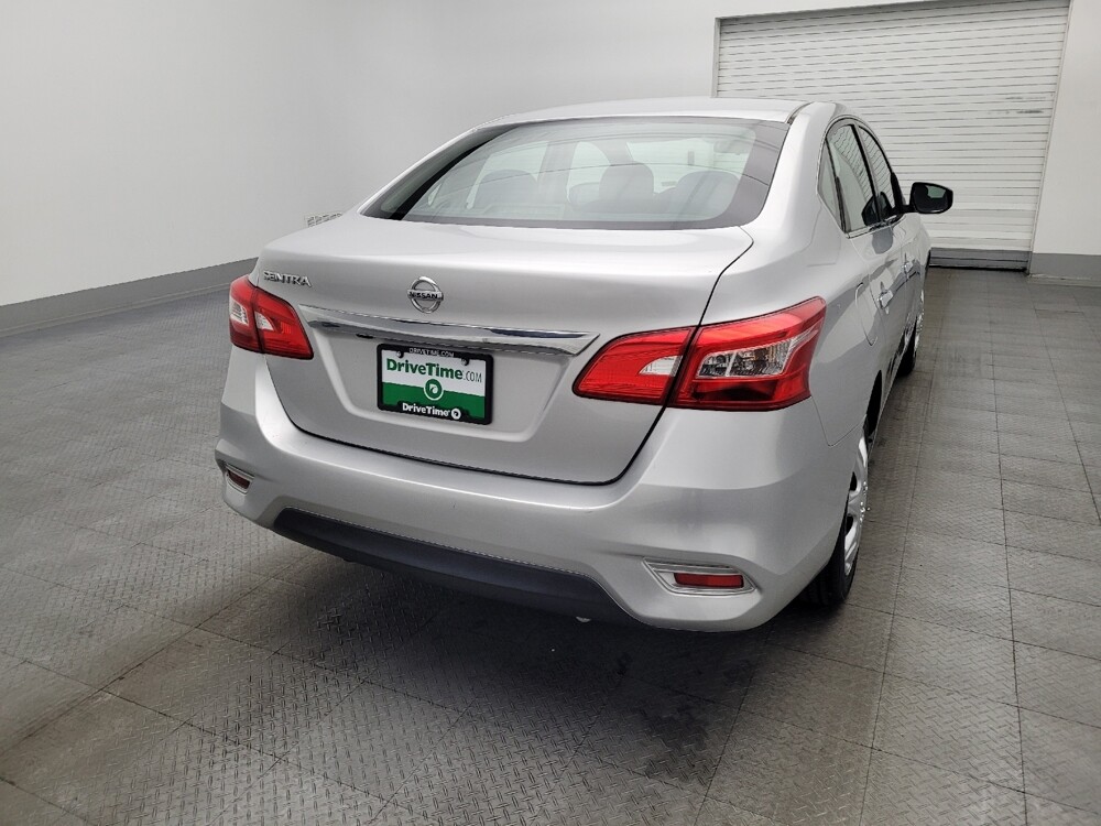 2019 Nissan Sentra in Raleigh, NC 27604 - 18109764 7