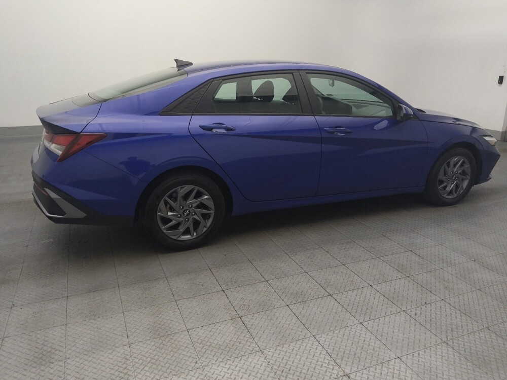 2024 Hyundai Elantra in Lauderdale Lakes, FL 33313 - 18109765 10