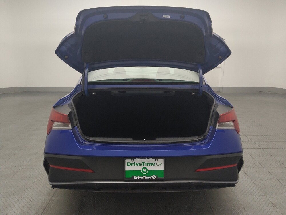 2024 Hyundai Elantra in Lauderdale Lakes, FL 33313 - 18109765 29