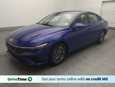 2024 Hyundai Elantra in Lauderdale Lakes, FL 33313