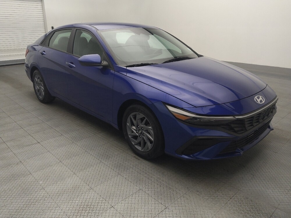 2024 Hyundai Elantra in Lauderdale Lakes, FL 33313 - 18109765 13