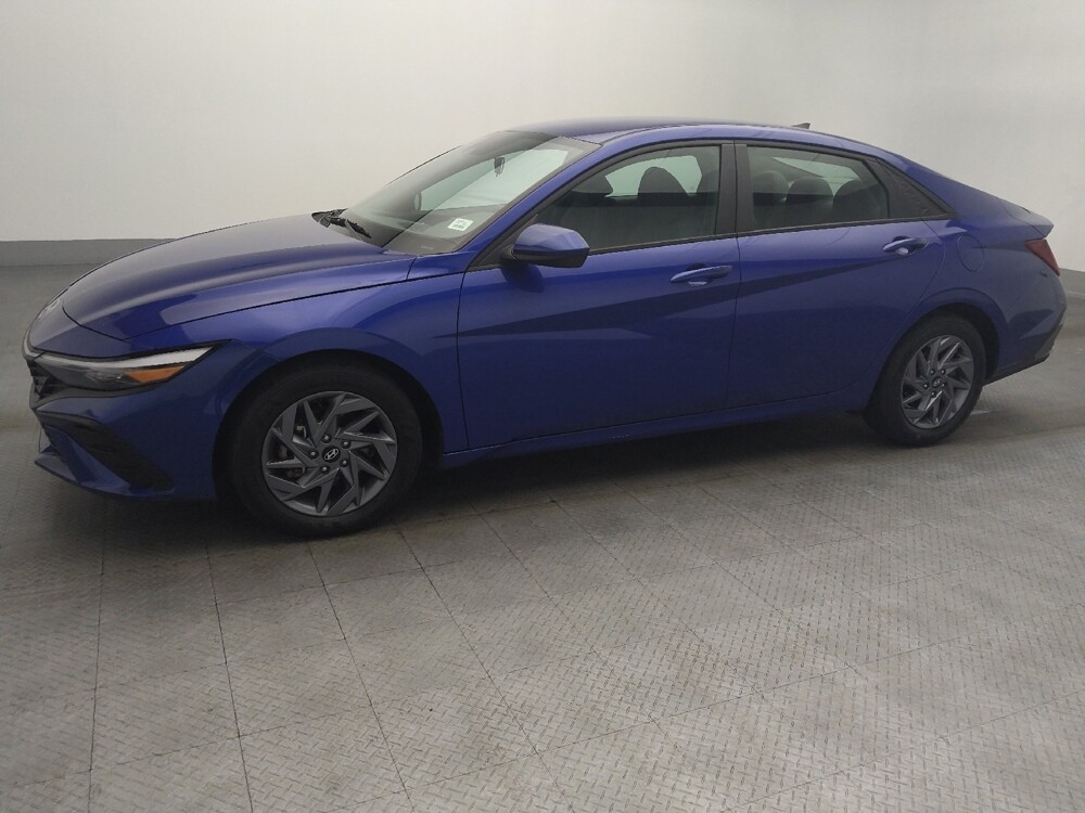 2024 Hyundai Elantra in Lauderdale Lakes, FL 33313 - 18109765 2