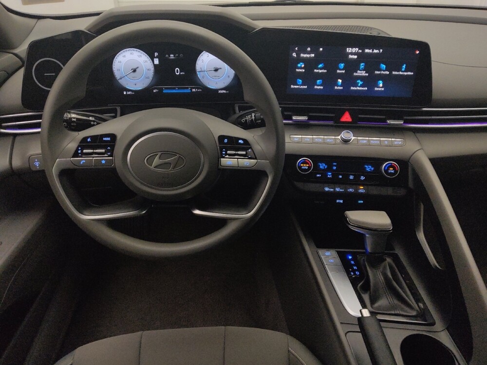 2024 Hyundai Elantra in Lauderdale Lakes, FL 33313 - 18109765 22