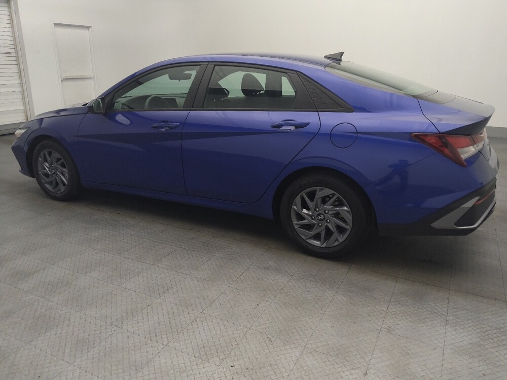 2024 Hyundai Elantra in Lauderdale Lakes, FL 33313 - 18109765 3