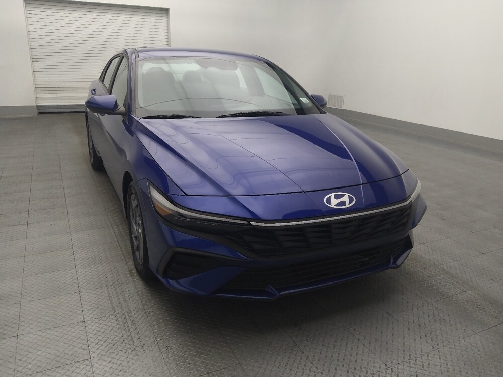 2024 Hyundai Elantra in Lauderdale Lakes, FL 33313 - 18109765 14