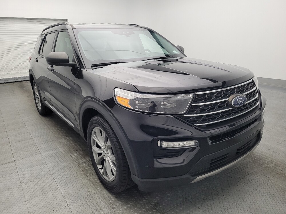 2022 Ford Explorer in Pensacola, FL 32505 - 18109766 13