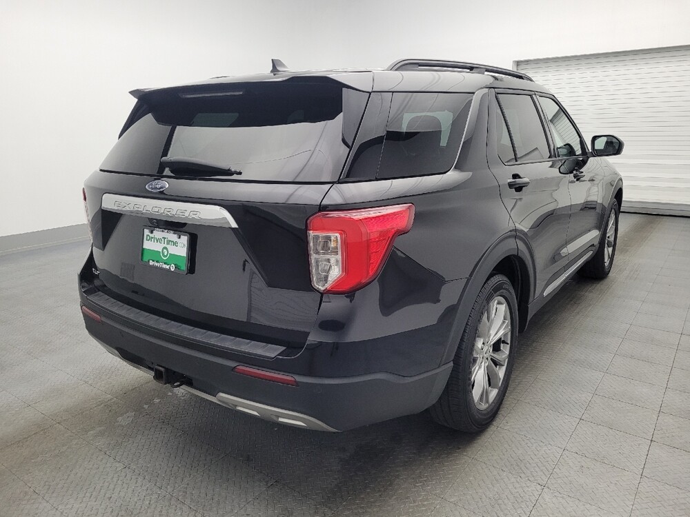 2022 Ford Explorer in Pensacola, FL 32505 - 18109766 9
