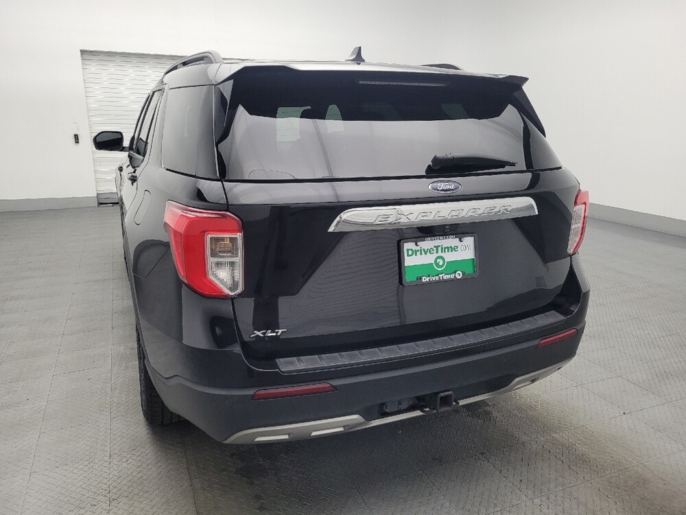 2022 Ford Explorer in Pensacola, FL 32505 - 18109766 6