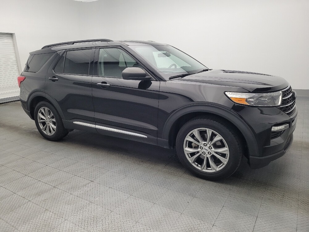 2022 Ford Explorer in Pensacola, FL 32505 - 18109766 11