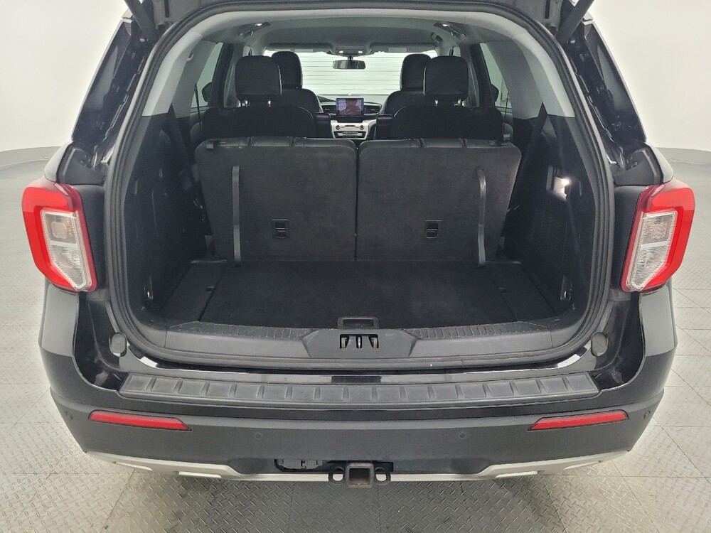 2022 Ford Explorer in Pensacola, FL 32505 - 18109766 29