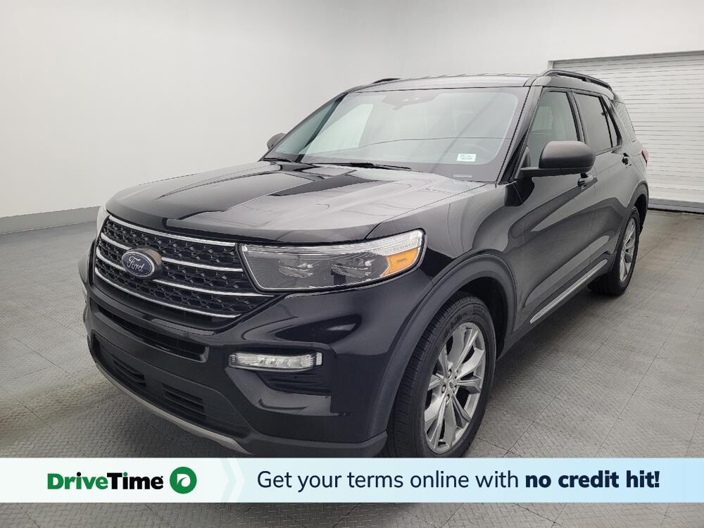 2022 Ford Explorer in Pensacola, FL 32505 - 18109766