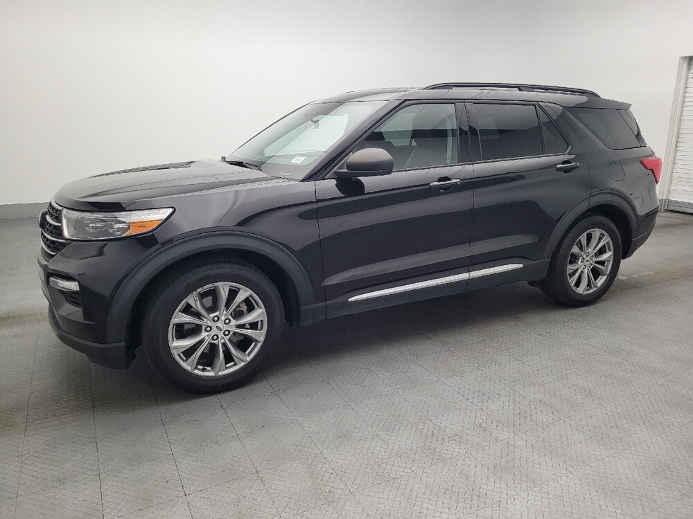 2022 Ford Explorer in Pensacola, FL 32505 - 18109766 2
