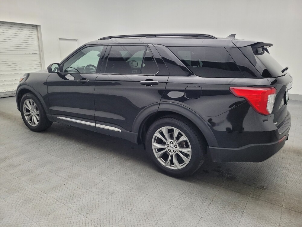 2022 Ford Explorer in Pensacola, FL 32505 - 18109766 3