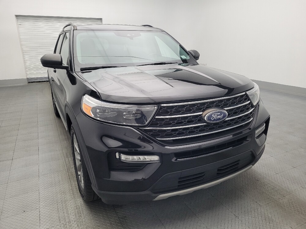 2022 Ford Explorer in Pensacola, FL 32505 - 18109766 14